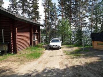 Фото номера Дом для отпуска Дома для отпуска Holiday Home Harakanpesä г. Saalahti 28