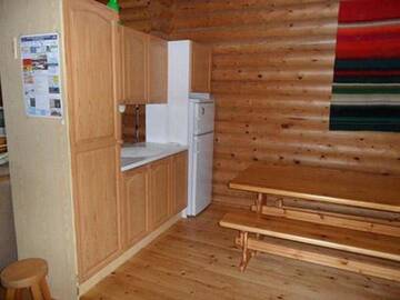 Фото номера Дом для отпуска Дома для отпуска Holiday Home Harakanpesä г. Saalahti 35