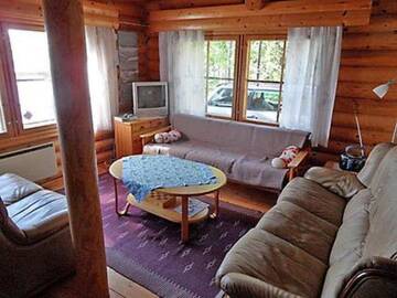 Фото номера Дом для отпуска Дома для отпуска Holiday Home Harakanpesä г. Saalahti 32