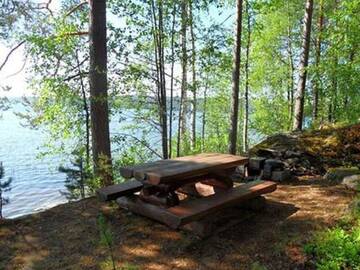 Фото номера Дом для отпуска Дома для отпуска Holiday Home Harakanpesä г. Saalahti 31