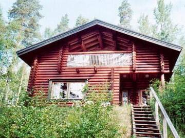 Фото номера Дом для отпуска Дома для отпуска Holiday Home Harakanpesä г. Saalahti 11