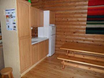 Фото номера Дом для отпуска Дома для отпуска Holiday Home Harakanpesä г. Saalahti 13