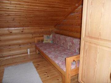 Фото номера Дом для отпуска Дома для отпуска Holiday Home Harakanpesä г. Saalahti 19